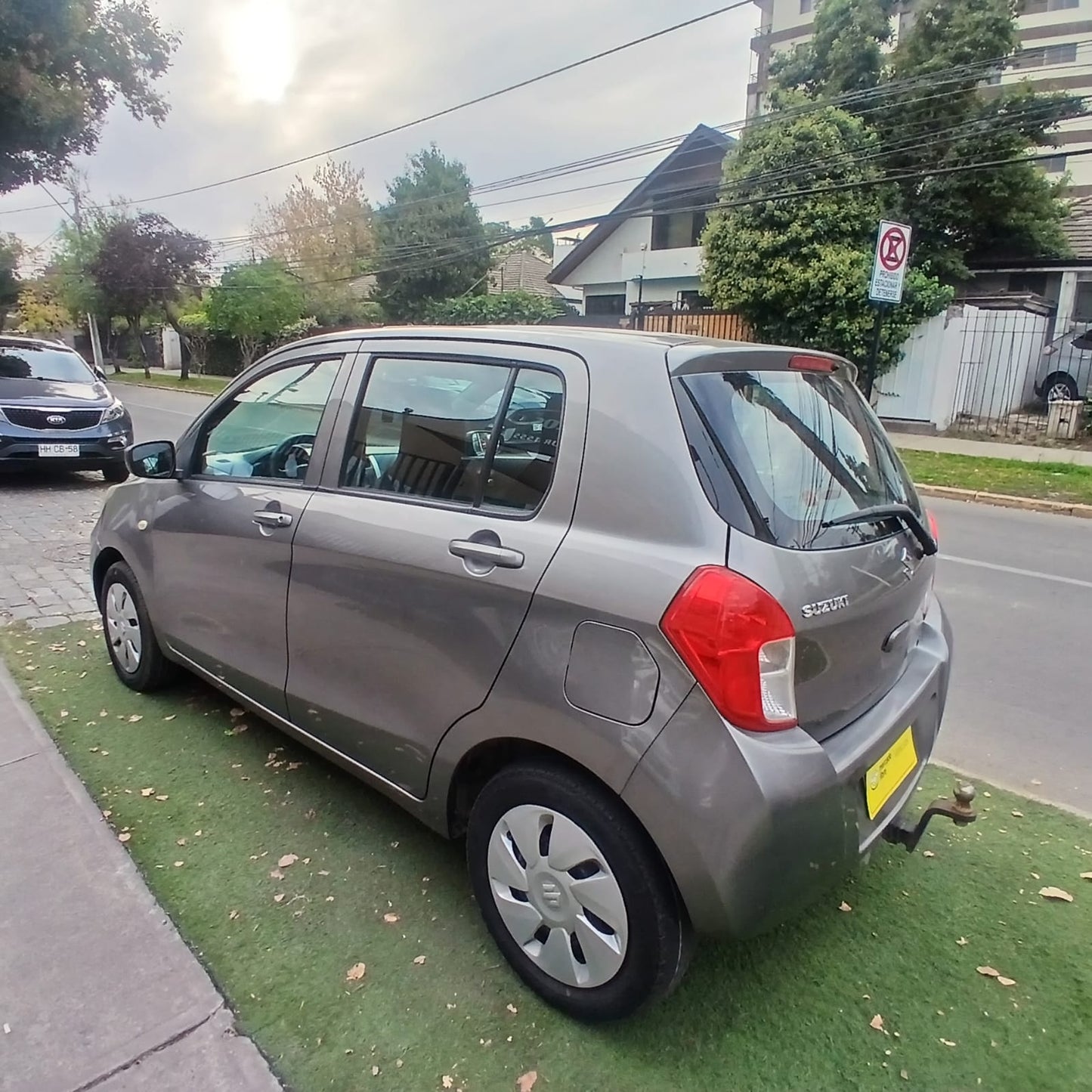 SUZUKI CELERIO GLX 1.0 AUTOMÁTICO – ECONÓMICO, PRÁCTICO Y ÚNICO DUEÑO