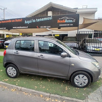 SUZUKI CELERIO GLX 1.0 AUTOMÁTICO – ECONÓMICO, PRÁCTICO Y ÚNICO DUEÑO