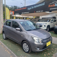 SUZUKI CELERIO GLX 1.0 AUTOMÁTICO – ECONÓMICO, PRÁCTICO Y ÚNICO DUEÑO
