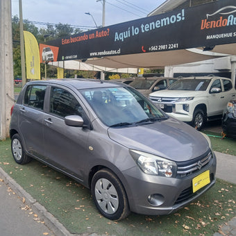 compare product SUZUKI CELERIO GLX 1.0 AUTOMÁTICO – ECONÓMICO, PRÁCTICO Y ÚNICO DUEÑO
