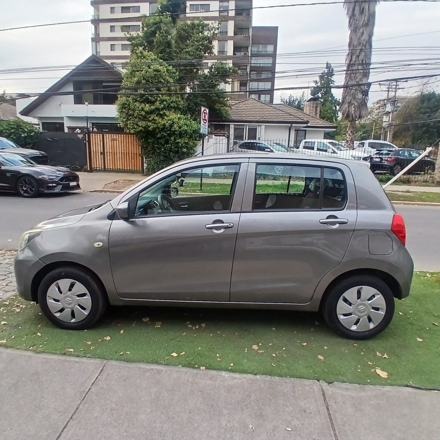 SUZUKI CELERIO GLX 1.0 AUTOMÁTICO – ECONÓMICO, PRÁCTICO Y ÚNICO DUEÑO