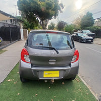 SUZUKI CELERIO GLX 1.0 AUTOMÁTICO – ECONÓMICO, PRÁCTICO Y ÚNICO DUEÑO