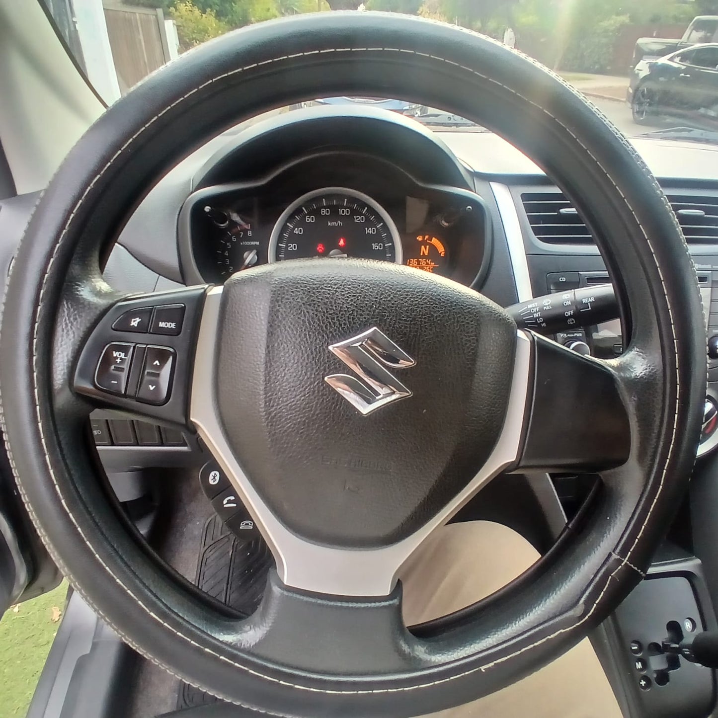 SUZUKI CELERIO GLX 1.0 AUTOMÁTICO – ECONÓMICO, PRÁCTICO Y ÚNICO DUEÑO