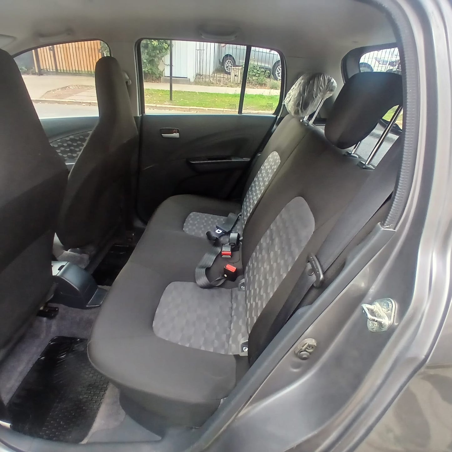 SUZUKI CELERIO GLX 1.0 AUTOMÁTICO – ECONÓMICO, PRÁCTICO Y ÚNICO DUEÑO