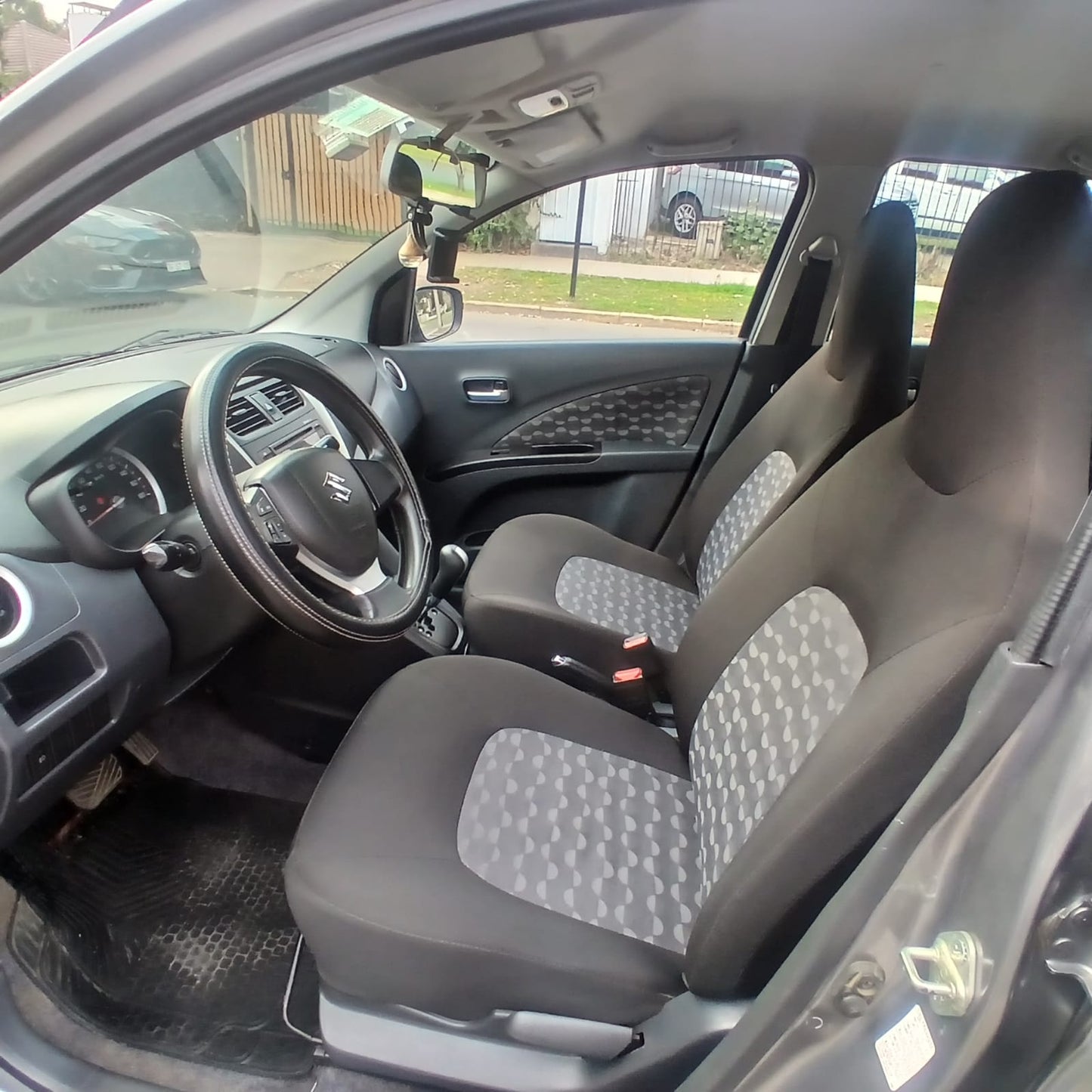 SUZUKI CELERIO GLX 1.0 AUTOMÁTICO – ECONÓMICO, PRÁCTICO Y ÚNICO DUEÑO