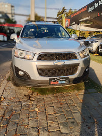 CHEVROLET CAPTIVA 2015 – ESPACIO, CONFIANZA Y PRECIO IMPERDIBLE