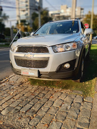 CHEVROLET CAPTIVA 2015 – ESPACIO, CONFIANZA Y PRECIO IMPERDIBLE