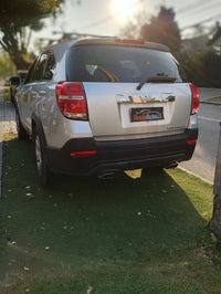 CHEVROLET CAPTIVA 2015 – ESPACIO, CONFIANZA Y PRECIO IMPERDIBLE