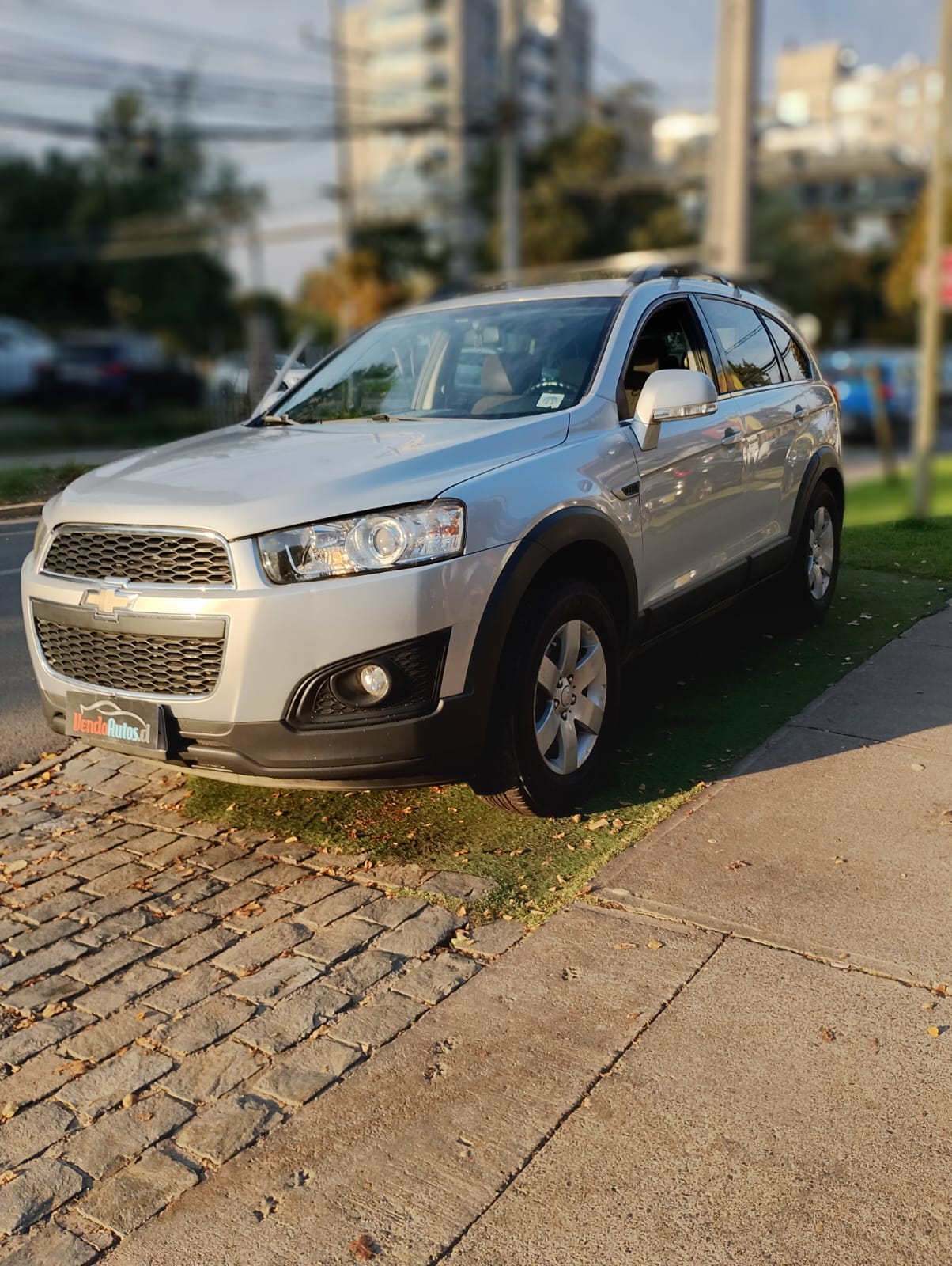 CHEVROLET CAPTIVA 2015 – ESPACIO, CONFIANZA Y PRECIO IMPERDIBLE