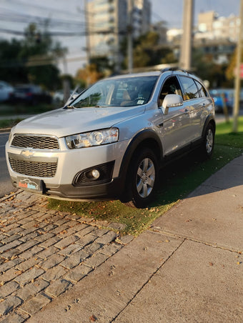 compare product CHEVROLET CAPTIVA 2015 – ESPACIO, CONFIANZA Y PRECIO IMPERDIBLE