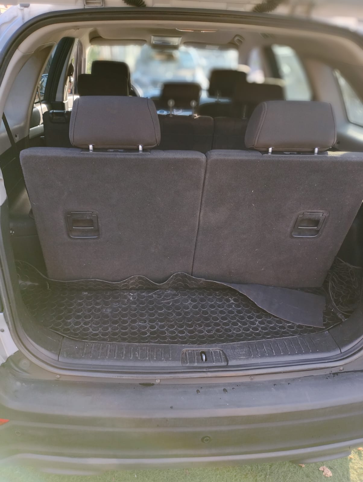 CHEVROLET CAPTIVA 2015 – ESPACIO, CONFIANZA Y PRECIO IMPERDIBLE