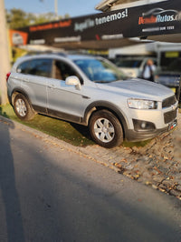 CHEVROLET CAPTIVA 2015 – ESPACIO, CONFIANZA Y PRECIO IMPERDIBLE