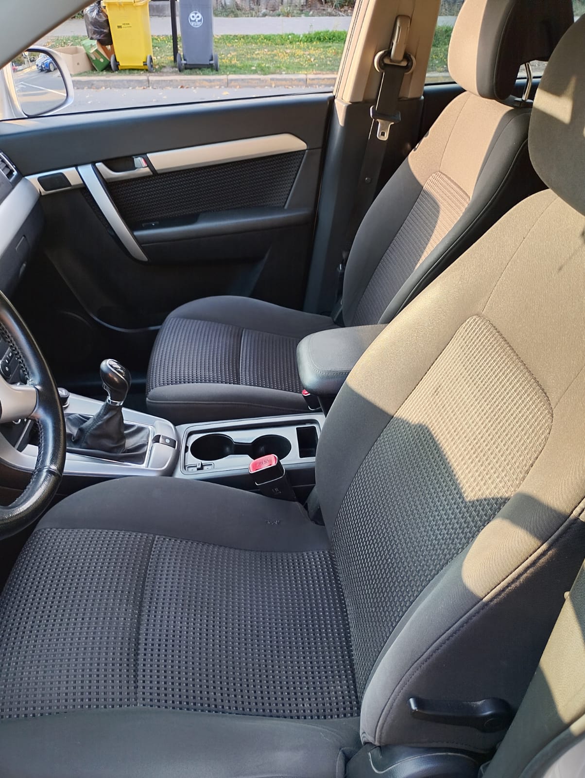 CHEVROLET CAPTIVA 2015 – ESPACIO, CONFIANZA Y PRECIO IMPERDIBLE