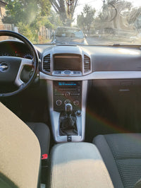 CHEVROLET CAPTIVA 2015 – ESPACIO, CONFIANZA Y PRECIO IMPERDIBLE