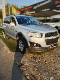 CHEVROLET CAPTIVA 2015 – ESPACIO, CONFIANZA Y PRECIO IMPERDIBLE