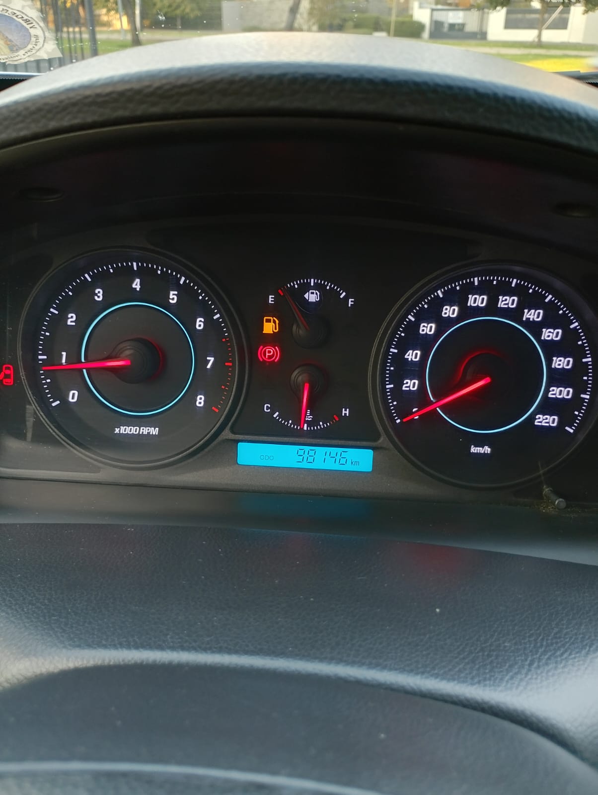 CHEVROLET CAPTIVA 2015 – ESPACIO, CONFIANZA Y PRECIO IMPERDIBLE