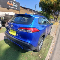 TOYOTA COROLLA CROSS 2.0 CVT 2023 – MODERNO, CÓMODO Y FULL EQUIPO