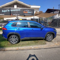 TOYOTA COROLLA CROSS 2.0 CVT 2023 – MODERNO, CÓMODO Y FULL EQUIPO
