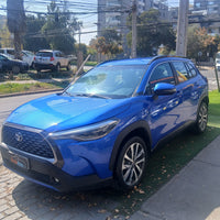 TOYOTA COROLLA CROSS 2.0 CVT 2023 – MODERNO, CÓMODO Y FULL EQUIPO
