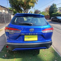 TOYOTA COROLLA CROSS 2.0 CVT 2023 – MODERNO, CÓMODO Y FULL EQUIPO