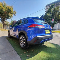 TOYOTA COROLLA CROSS 2.0 CVT 2023 – MODERNO, CÓMODO Y FULL EQUIPO