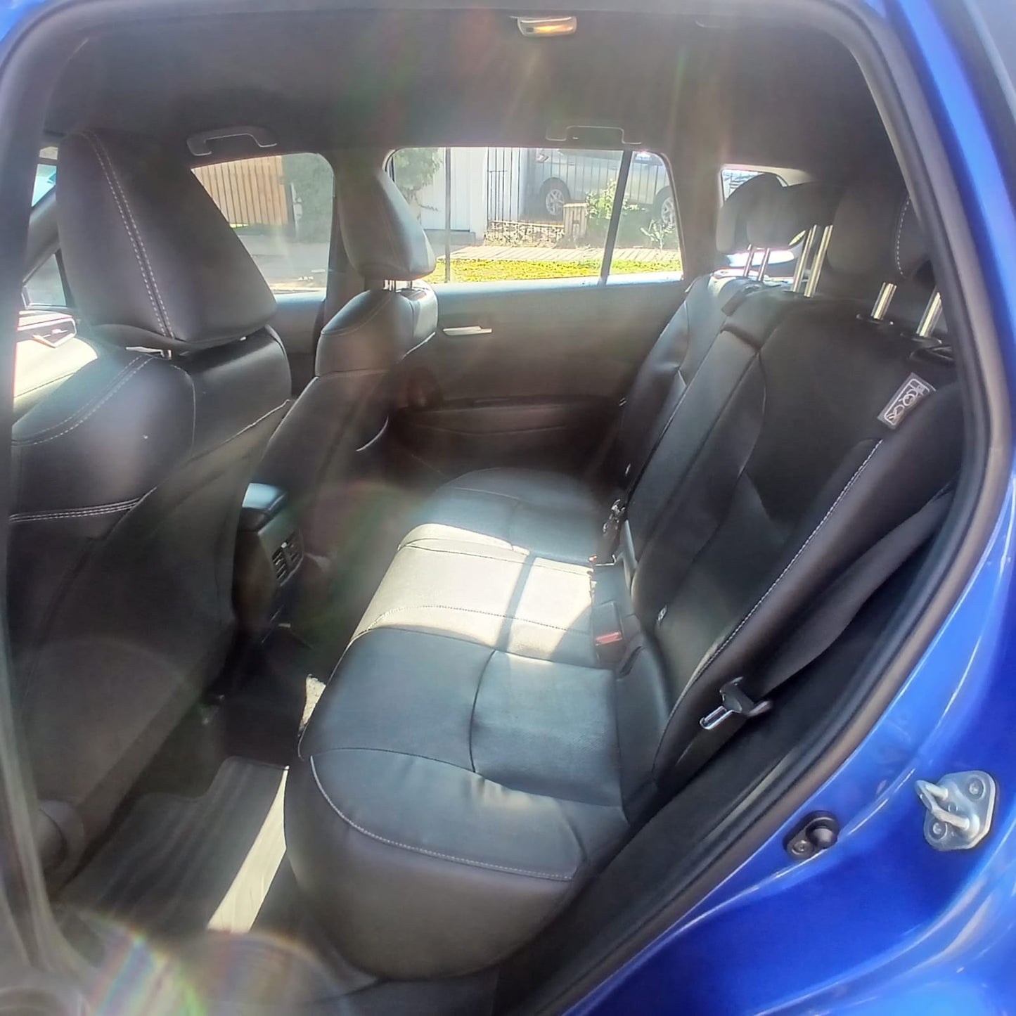 TOYOTA COROLLA CROSS 2.0 CVT 2023 – MODERNO, CÓMODO Y FULL EQUIPO