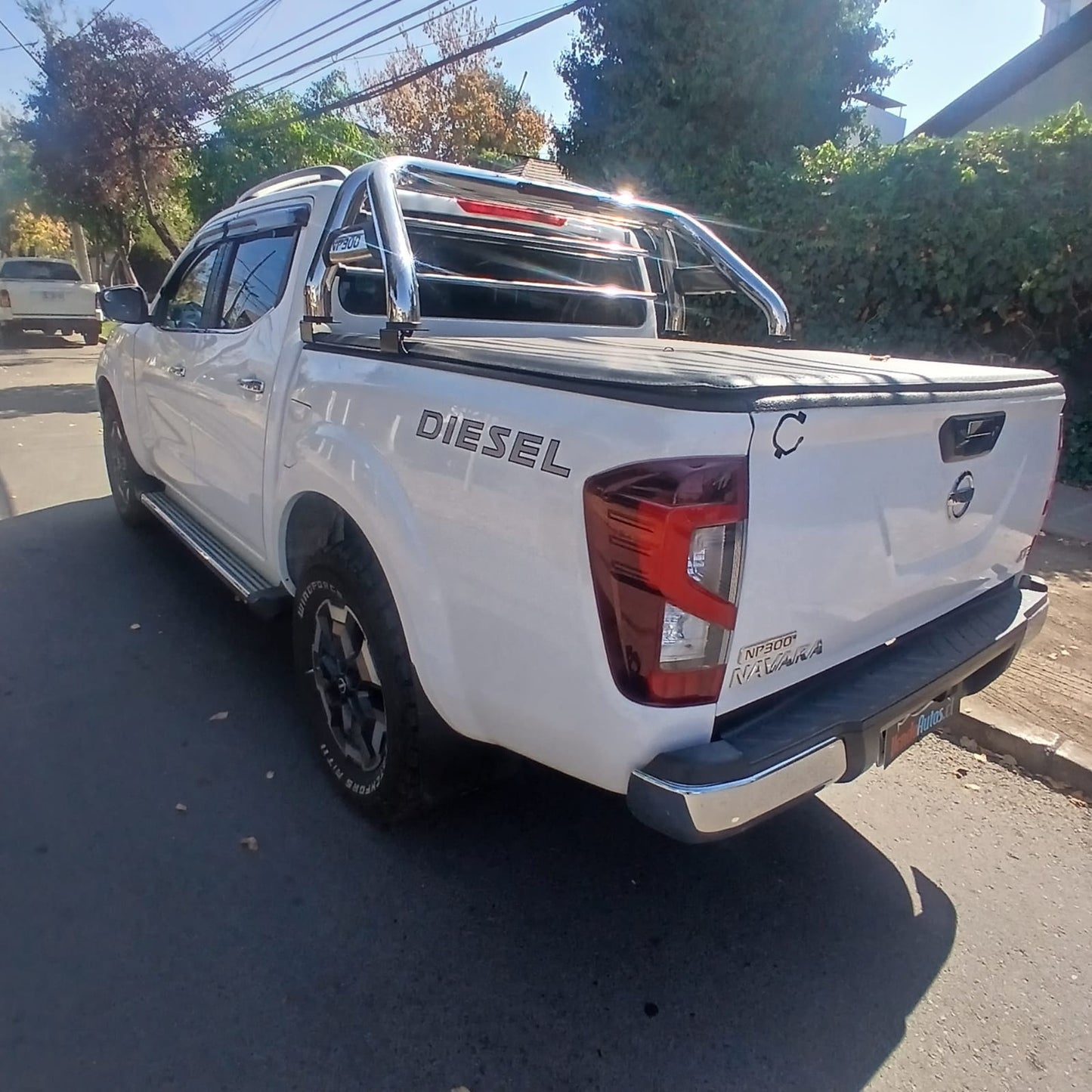 NISSAN NAVARA DCAB XE 2.3 DIÉSEL 2020 – TRABAJO Y ESTILO EN UNA SOLA CAMIONETA