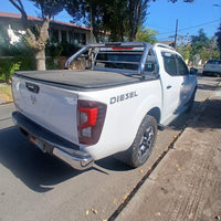 NISSAN NAVARA DCAB XE 2.3 DIÉSEL 2020 – TRABAJO Y ESTILO EN UNA SOLA CAMIONETA
