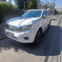 NISSAN NAVARA DCAB XE 2.3 DIÉSEL 2020 – TRABAJO Y ESTILO EN UNA SOLA CAMIONETA