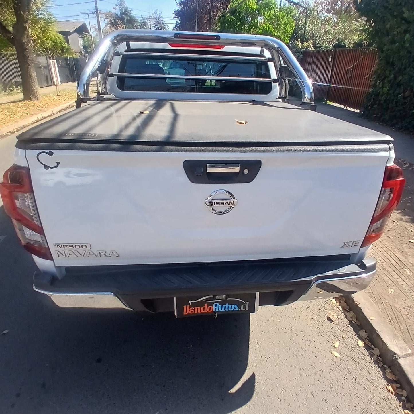 NISSAN NAVARA DCAB XE 2.3 DIÉSEL 2020 – TRABAJO Y ESTILO EN UNA SOLA CAMIONETA