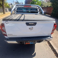 NISSAN NAVARA DCAB XE 2.3 DIÉSEL 2020 – TRABAJO Y ESTILO EN UNA SOLA CAMIONETA
