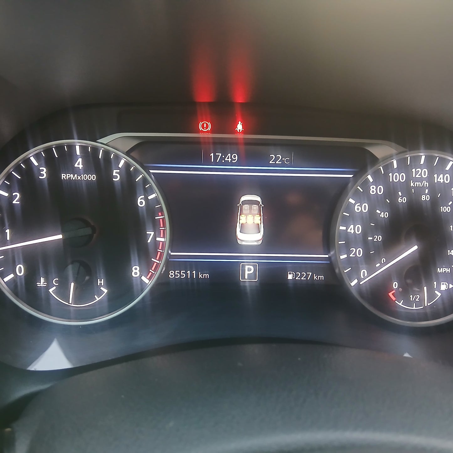 NISSAN SENTRA B18 2.0 CVT 2021 – ELEGANTE, CÓMODO Y FULL EQUIPO