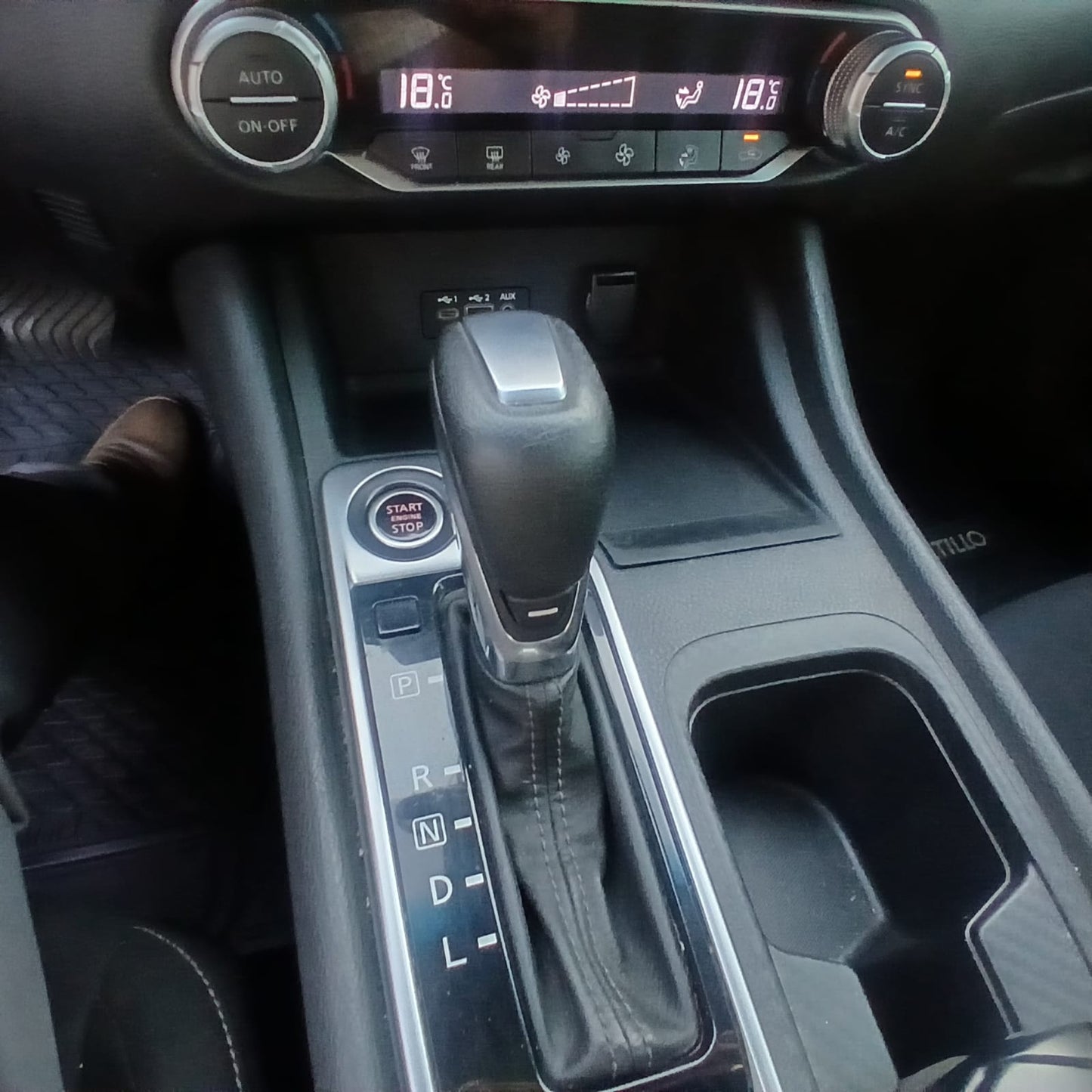 NISSAN SENTRA B18 2.0 CVT 2021 – ELEGANTE, CÓMODO Y FULL EQUIPO