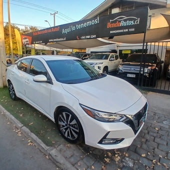 compare product NISSAN SENTRA B18 2.0 CVT 2021 – ELEGANTE, CÓMODO Y FULL EQUIPO