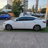 NISSAN SENTRA B18 2.0 CVT 2021 – ELEGANTE, CÓMODO Y FULL EQUIPO