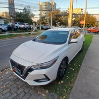 NISSAN SENTRA B18 2.0 CVT 2021 – ELEGANTE, CÓMODO Y FULL EQUIPO