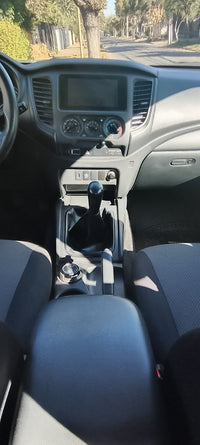 MITSUBISHI L200 KATANA CRT 4x4 AÑO 2024 – SOLO 58.000 KM