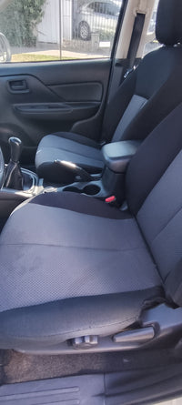 MITSUBISHI L200 KATANA CRT 4x4 AÑO 2024 – SOLO 58.000 KM