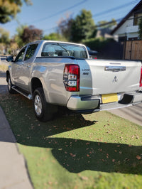 MITSUBISHI L200 KATANA CRT 4x4 AÑO 2024 – SOLO 58.000 KM