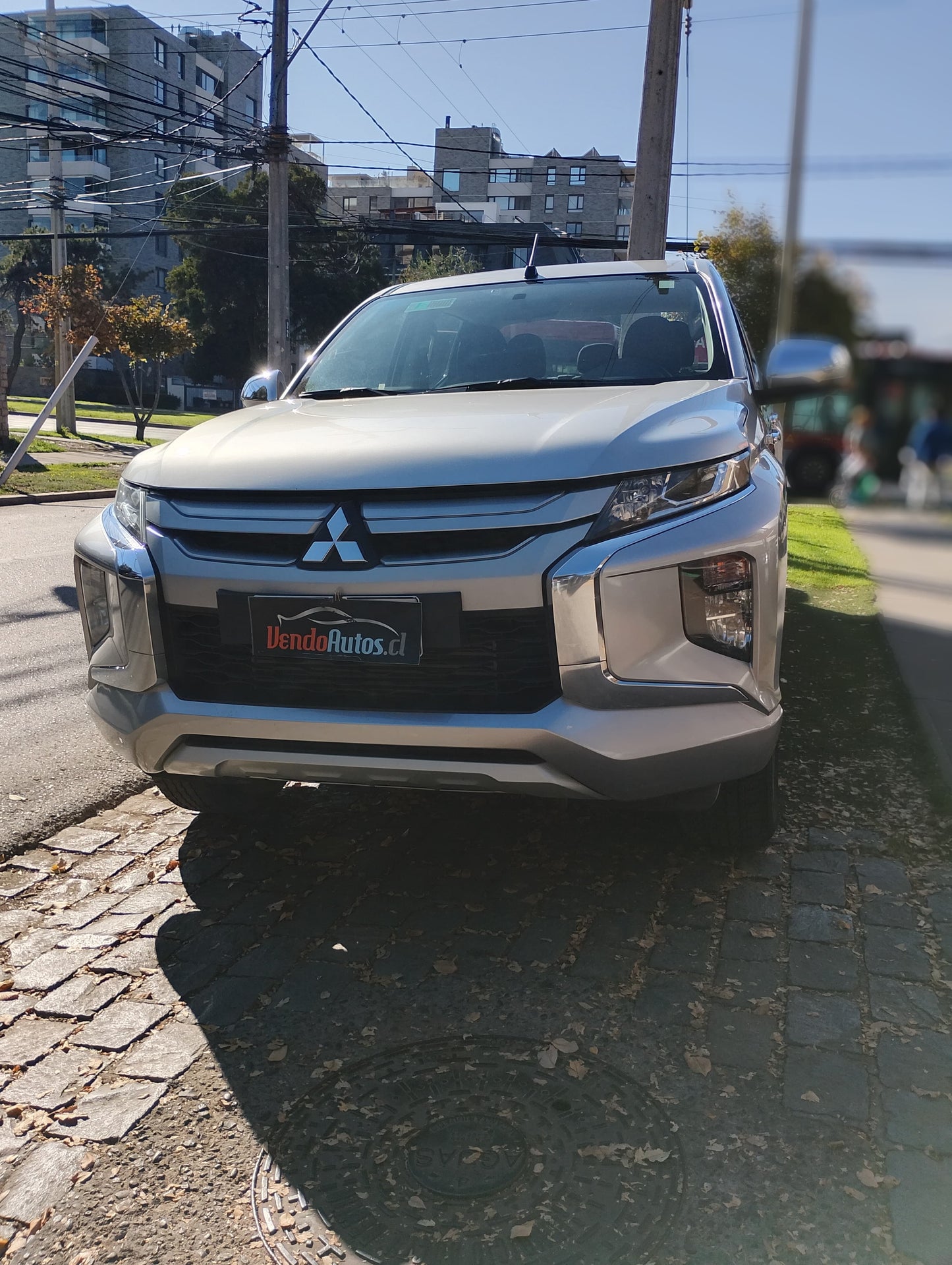 MITSUBISHI L200 KATANA CRT 4x4 AÑO 2024 – SOLO 58.000 KM