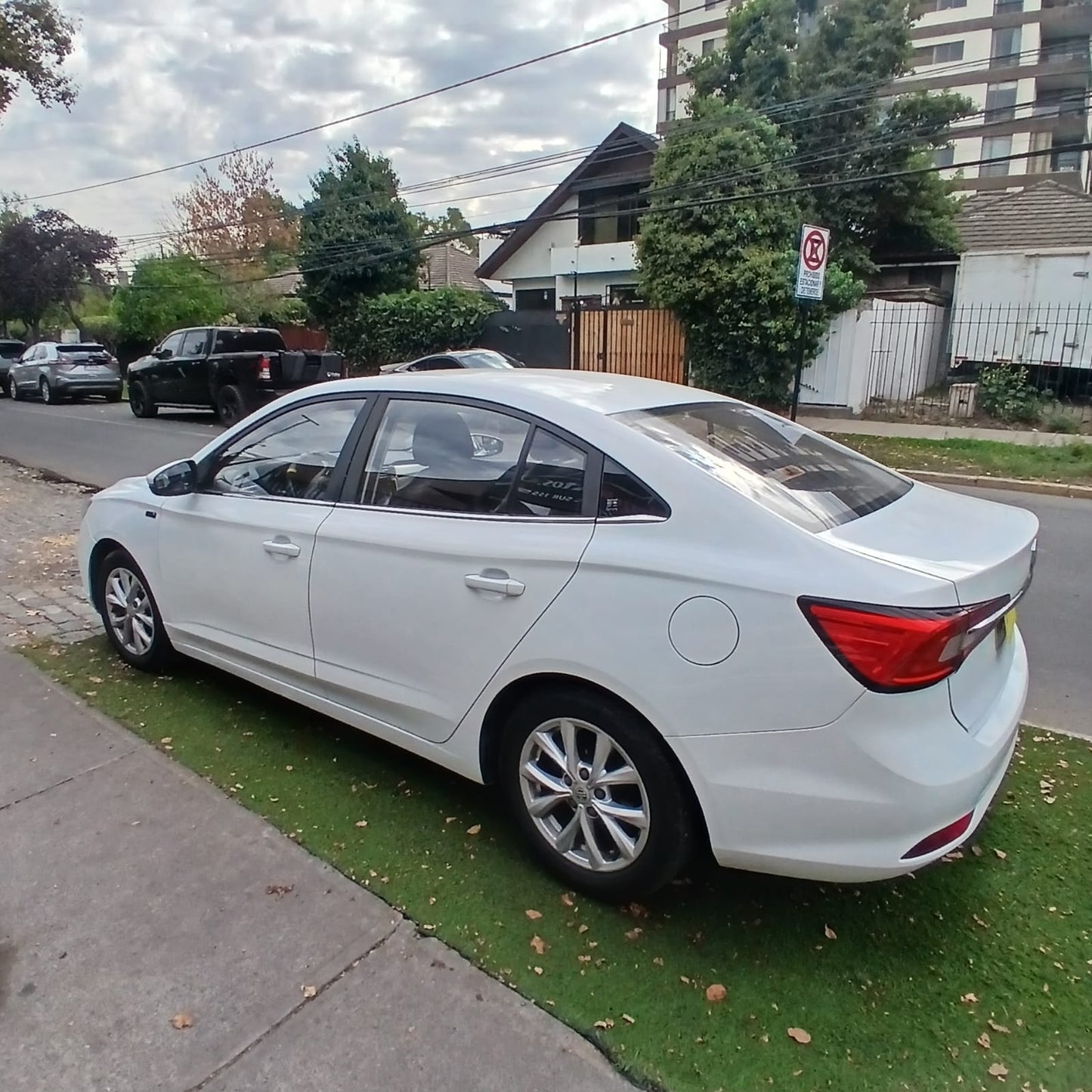 MG5 2021 Full Equipo – Excelente Estado