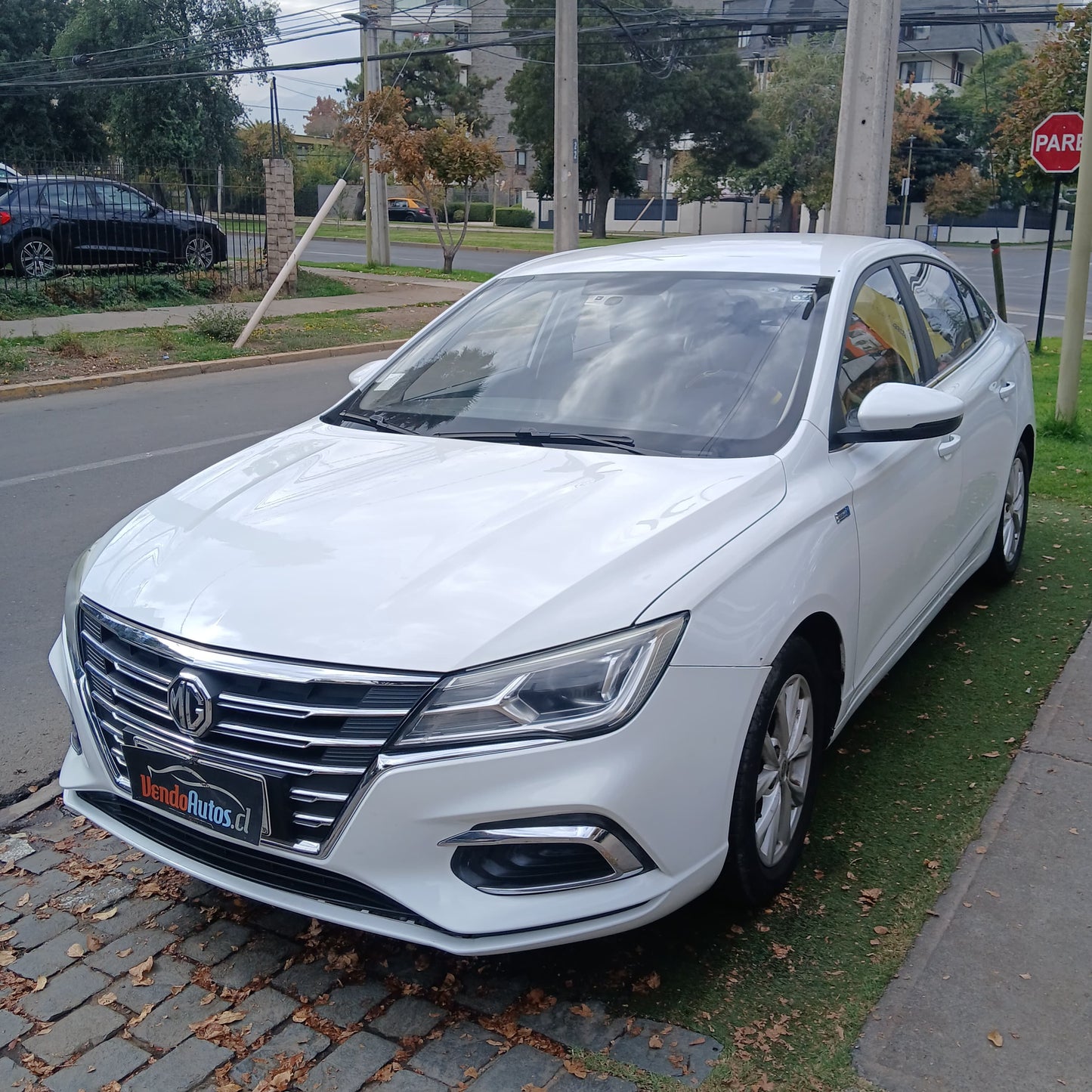 MG5 2021 Full Equipo – Excelente Estado