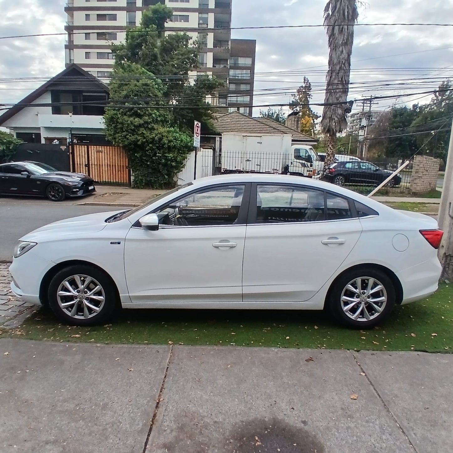 MG5 2021 Full Equipo – Excelente Estado