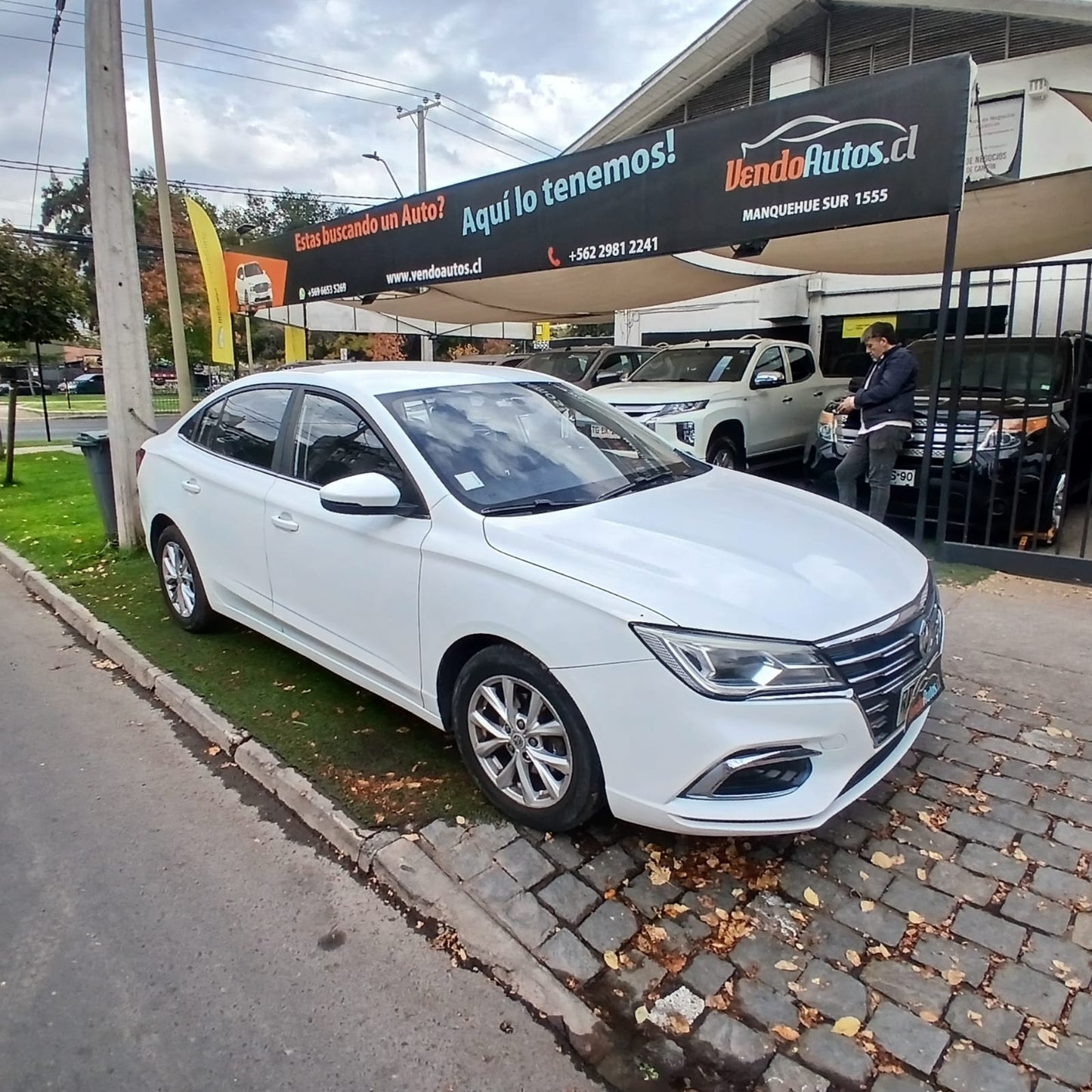 MG5 2021 Full Equipo – Excelente Estado