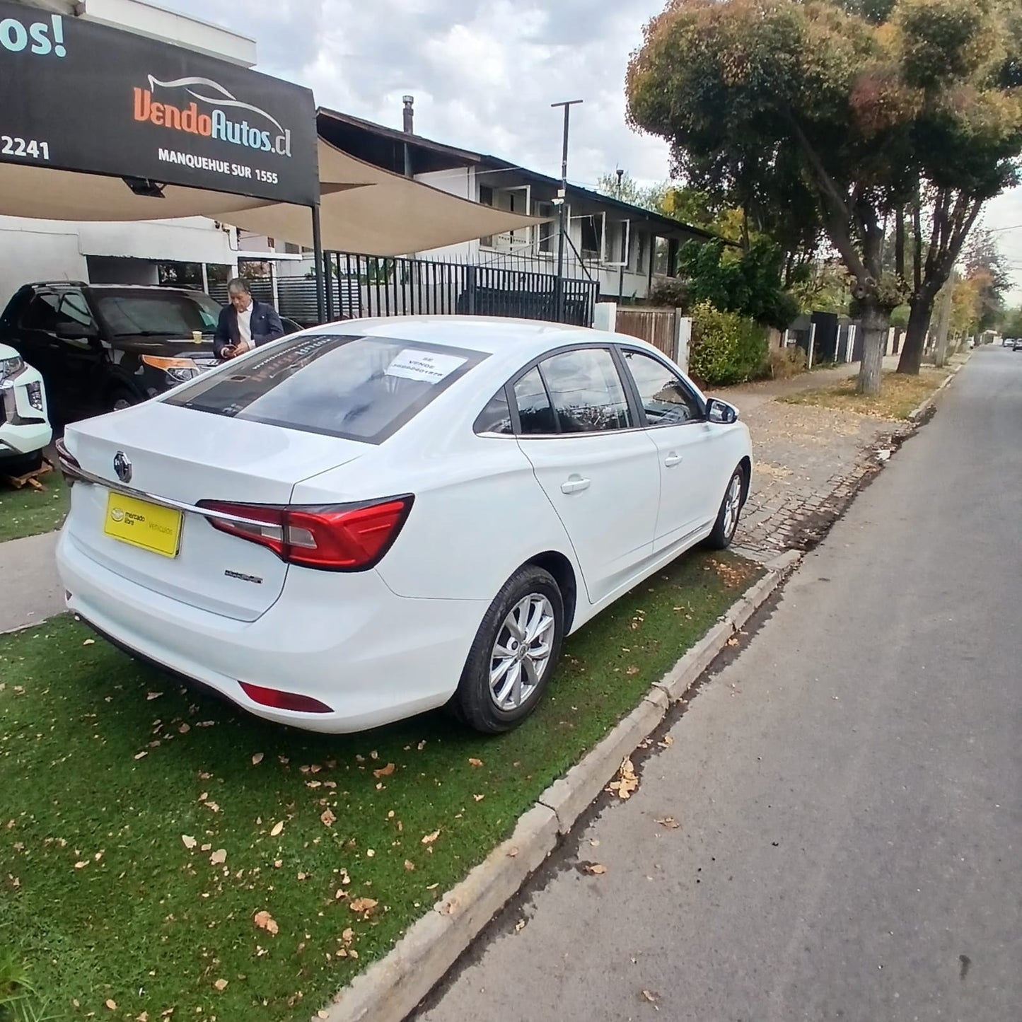 MG5 2021 Full Equipo – Excelente Estado