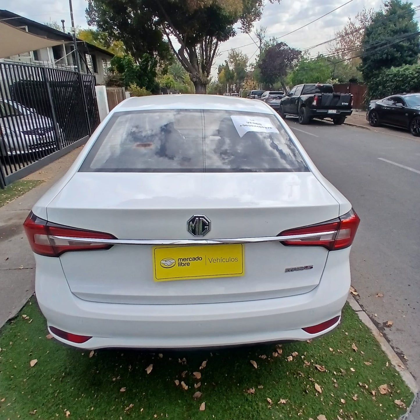 MG5 2021 Full Equipo – Excelente Estado