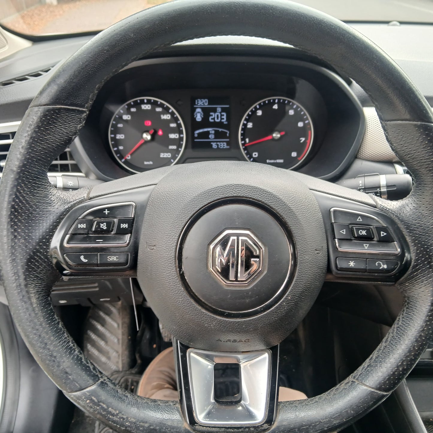MG5 2021 Full Equipo – Excelente Estado