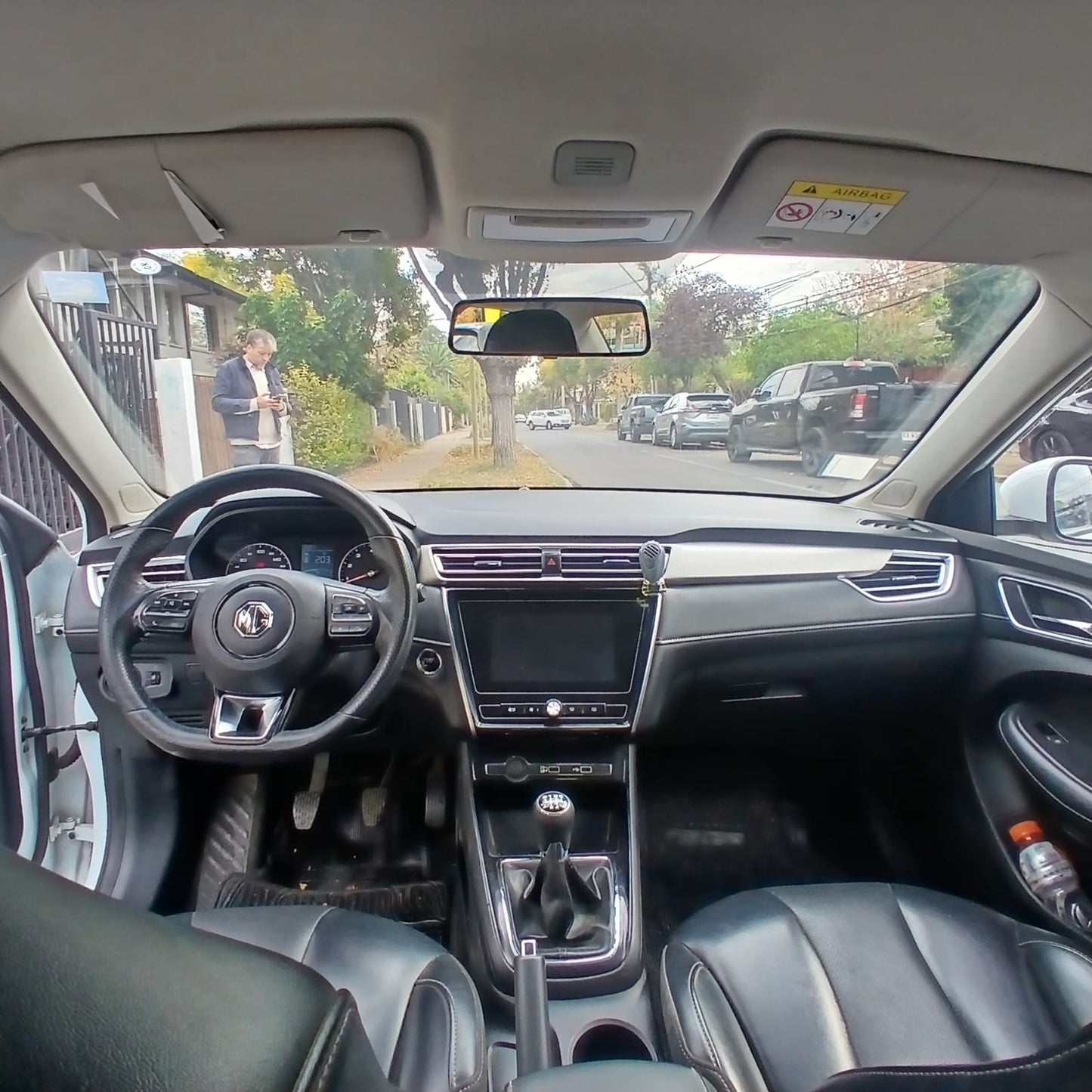 MG5 2021 Full Equipo – Excelente Estado