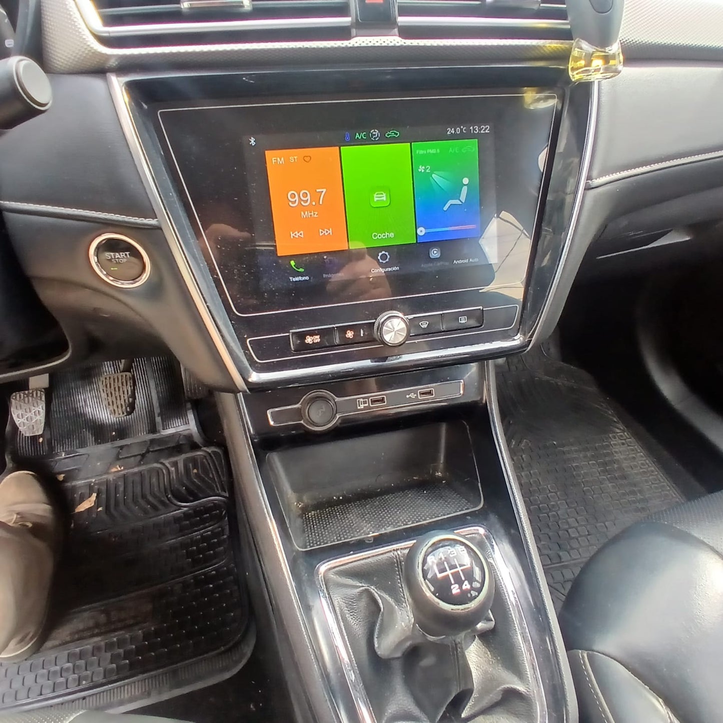 MG5 2021 Full Equipo – Excelente Estado