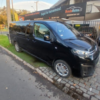 Citroën SpaceTourer DIESEL 2.0 AT 2020 – Lista para Trabajar con Decreto 80